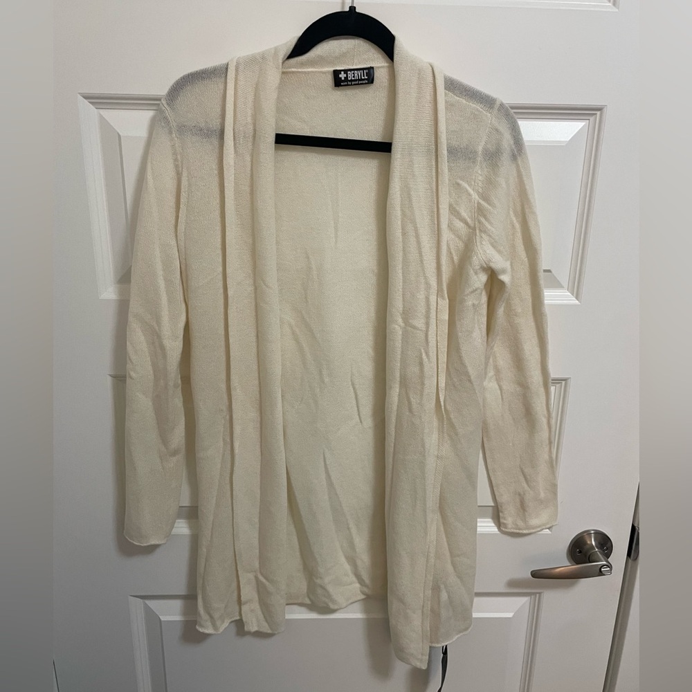 +Beryll Cashmere Cardigan - NWT!